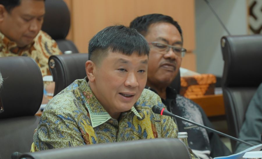 Bandara Domine Eduard Osok Perlu Segera Diperluas